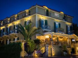 Captain's House Hotel, hotel in Skala