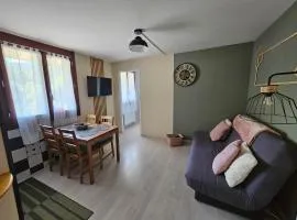 Appartement 1-4 personnes, Résidence "Le Belouga"