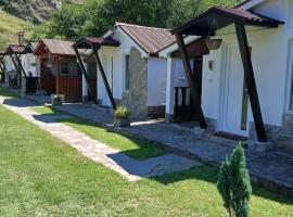 Terasa Alex, lodge in Căp&icirc;lna