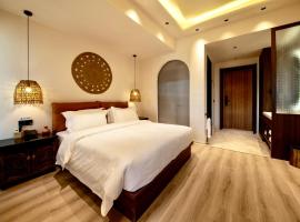 Kuqa에 위치한 호텔 库车西悦民宿酒店