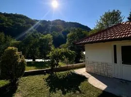 Oaza Vrbas - Riverside Bungalow