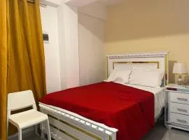 Vista a la Bahia Casa de Huespedes