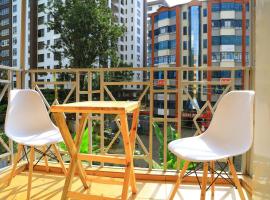 Large Studio In Heart of Westlands, pet-friendly hotel in Nairobi