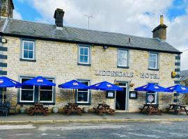 The Liddesdale Hotel, hotel v destinaci Newcastleton