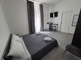 Mammarusina, apartamento em Brindisi