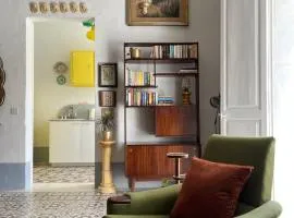 Charming 1-bed place in historic, vibrant Hamrun near Valletta