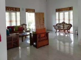 Pallekelle Home Stay, hotel in Pallekele Kadawidiya