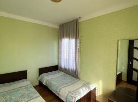 Flora Anaklia, hotel na praia em Anaklia