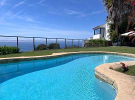 Villa Oasis Costa Brava، فندق في يوريت دي مار