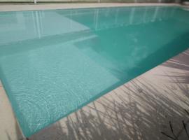 Ayres de Merlo Aparts, serviced apartment in Merlo