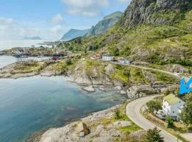 Sophiehuset- Cozy oceanview home