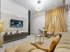 Lux 1 bedroom apartment lekki
