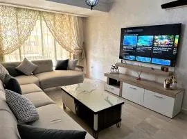 Luxury & Cozy Apt in Hivernage