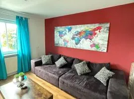 Charmantes Apartment in Dettingen an der Erms
