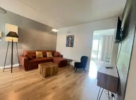 Henri/ 3 chambres vue sur le canal et la basilique