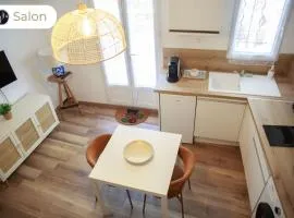 Le Verdon, cozy et authentique
