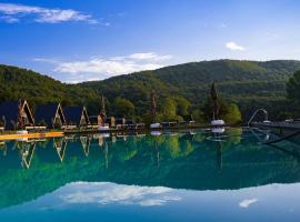 Balkaya Çiftliği, hotel i Vize