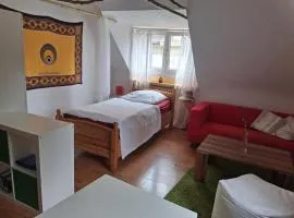 Zimmer in perfekter Lage