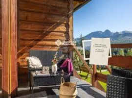 Hacienda Kościelisko Domek Bliźniaczy z Widokiem na Tatry