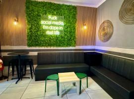 Star City Guest House, Hotel in Rom
