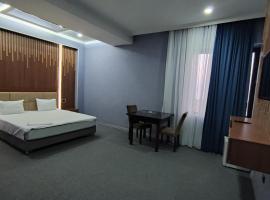 Cornerche Center Baku, hotel in Baku