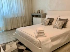 Central and beautiful flat, hotel que admite mascotas en Focşani