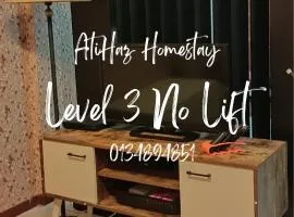 AtiHaz Homestay at PD Perdana Condo Resort