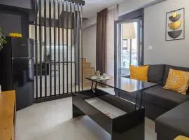GPX CLR Liberty Maisonette Suite & Private Parking