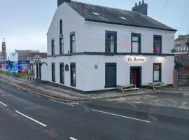 The Harbour Inn, hotel in Barrow in Furness