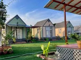 The paper garden By Juniar Place