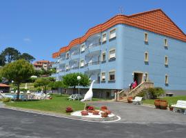 Apartamentos Montalvo Playa, hotel a prop de Platja de Montalvo, a Montalvo