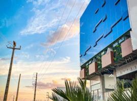 Novo centro Apt 102, hotel near Senador Nilo Coelho International Airport - PNZ, Petrolina