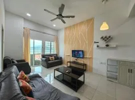 Familiar Comfy Simfoni Homestay