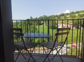 Apartament FREIXE de Molló Parc, hotel a Molló