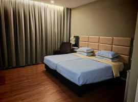 Comfort Suite in Miri, Hotel in Miri
