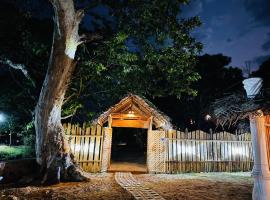 TravelLodge Eco, chata v destinaci Arugam Bay