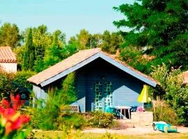 Chalet #14, 4 Pers, Domaine de Ribiere