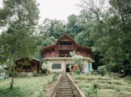 Bukit Lawang Batu Kapal Rimba House