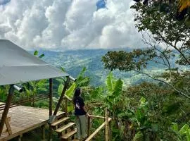 Glamping Jardín