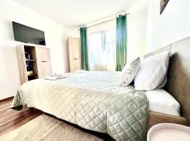 S-HOUSE Avrig Apartament Spațios cu Terasă Privată lângă Sibiu