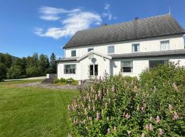 Ch&acirc;teau Fossen 3، منتجع تزلج في Grong