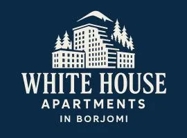 White House Apartments in Borjomi