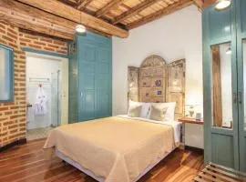 Old Town Quito Suites, Heritage Hotel, Historic center