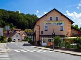 Guest house Bohorč, hotell med parkeringsplass i Šentjur