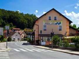 Guest house Bohorč