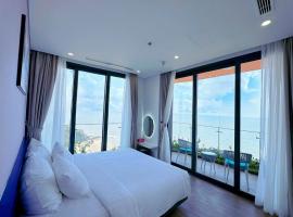 Flamingo Hải Tiến- căn hộ 2 ph&ograve;ng ngủ, view quang cảnh đại dương, Hotel am Strand in Thanh H&oacute;a