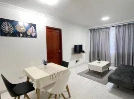 Apartaestudio Amoblado