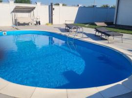 Casa Sofia&Miruna, villa i Vladimirescu