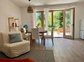 Vadrózsa kertkapcsolatos apartman, hotel in Badacsonytomaj