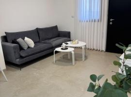 צימר פסטורלי בהגושרים, chal&eacute; alpino em HaGoshrim